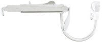 Miltex-Integra Davis Mouth Gag Frame, Right, Stainless Steel