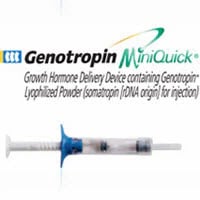 Genotropin MiniQuick 0.8mg Prefilled Syringe (7/Package)