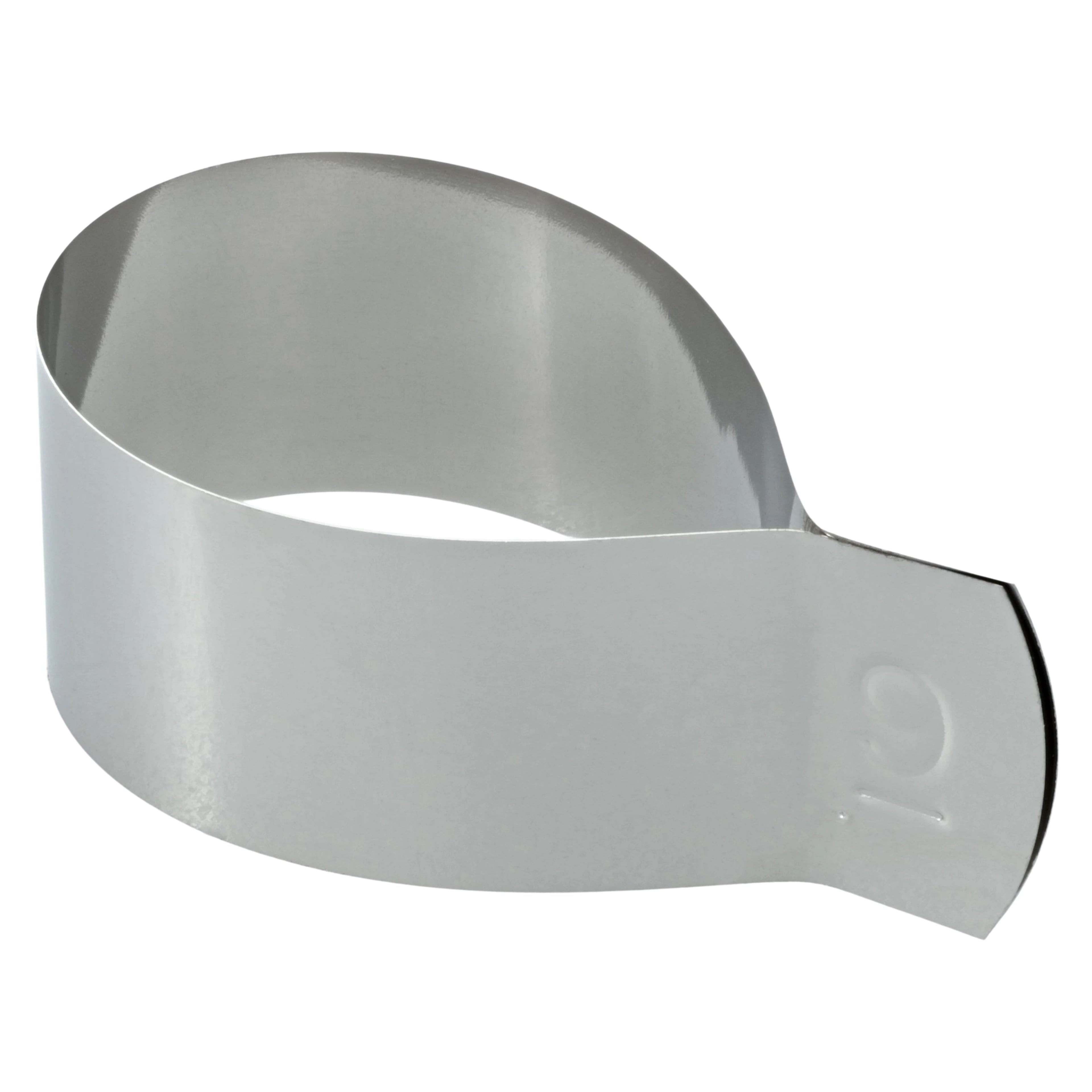 Denovo Dental Preformed Tofflemire Matrix Bands, 1/4" Size 9, Adult, 0.0015 in, 20/Pkg, 170-409