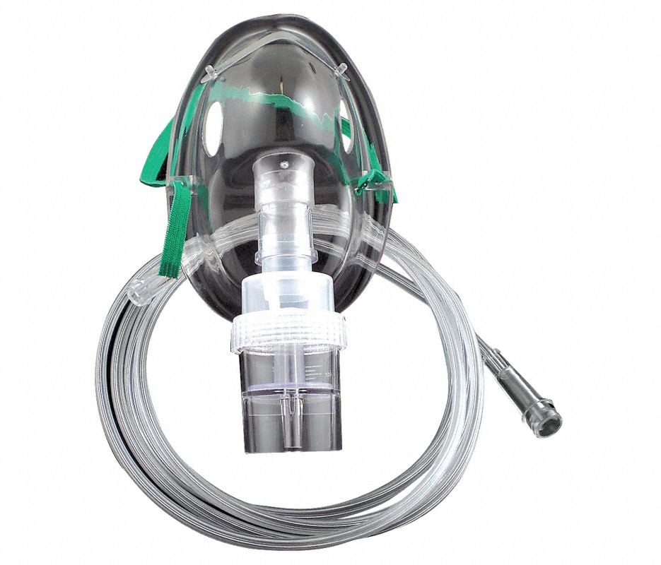 Medsource International Aerosol Nebulizer with Pediatric Mask, 50/Case
