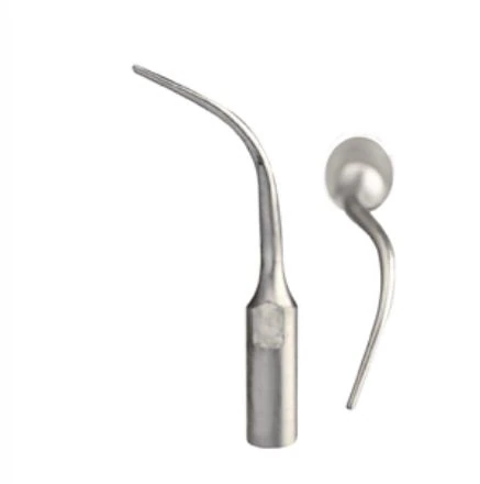 Vista Apex Piezo Periodontal Scaler Tip PTL (Left Bend), Acteon-Style, 1/Pk, #401201