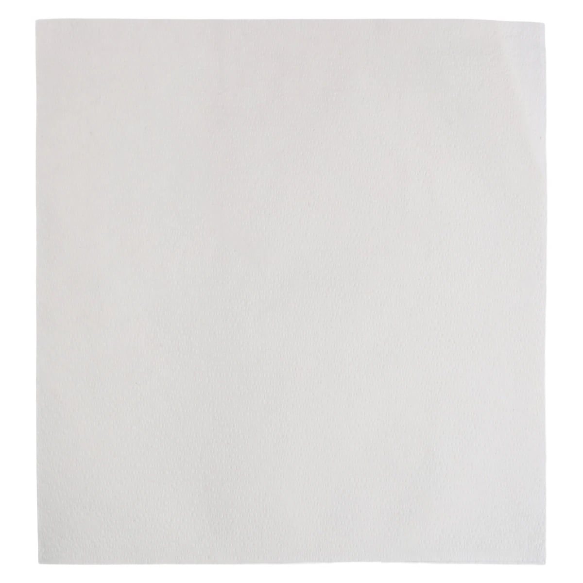 Crosstex Polycoated Headrest Covers, 10" x 10", White, Standard, 500/Case, L0WH