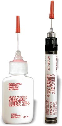 Champ-Lube Pen Oiler Cleaner & Lubricant, 0.25 oz Each, 30001