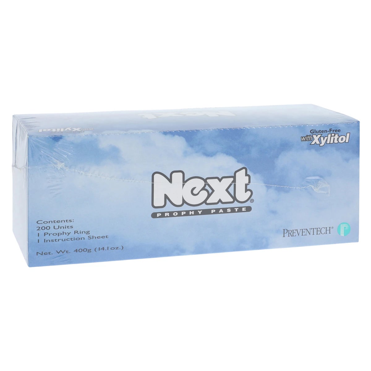 Next Prophy Paste, Fine Grit, Tropical Fruit, Unit Dose Cups, 200/Box