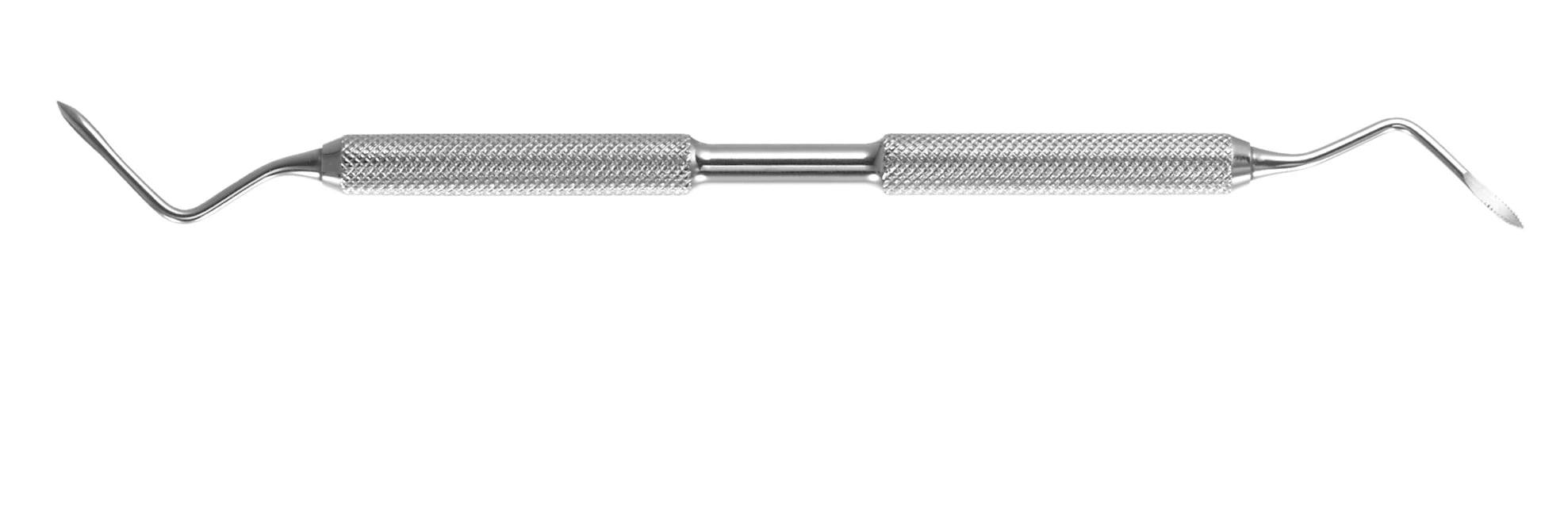 Root Tip Pick DE Serrated, Double Ended, Stainless Steel, A Titan Instruments