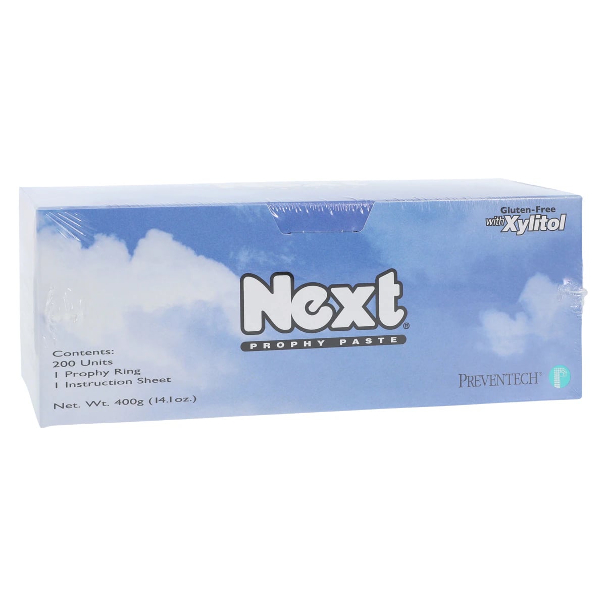 Next Prophy Paste, Medium Grit, Tropical Fruit, Unit Dose Cups, 200/Box