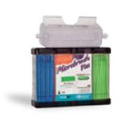 Microbrush Plus Micro-Applicator Dispenser Kit, Regular 2.0 mm, Assorted Colors, 400/Pk, PR400-KIT