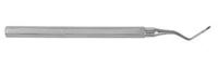 #2 Freer Strong Curve Periosteal Elevator, Single End, Stainless Steel