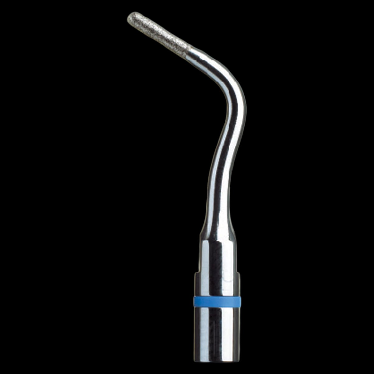 Perfect Margin Rounded Tip PM2, Ultrasonic Scaler Tip, Diamond Coated, Each