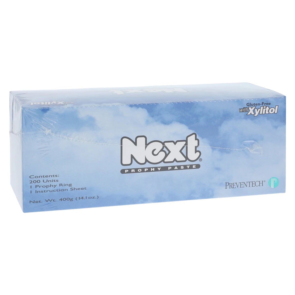 NEXT Prophy Paste, Medium Grit, Chocolate Mint, Unit Dose Cups, 200/Box