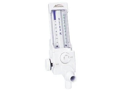 Accutron Ultra PC % Flowmeter System, Package B, 4-Cylinder Portable, Scavenging Circuit II, 36100
