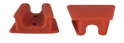 A Titan Silicone Bite Blocks, Large, 2/Pk, BBLARGE