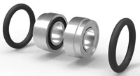 ProScore EZ Rebuild Kit KaVo 632/642 Pushbutton Bearing