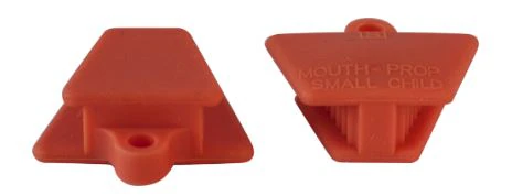 A. Titan Instruments Silicone Bite Blocks, Small, 2/Pack, BBSMALL