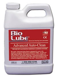 Bio Lube Advanced Auto Clean 1000mL (BIO-AC)