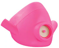 Accutron Personal Inhaler Plus+ (PIP+) Single-Use Nasal Hoods, Medium, Birthday Bubblegum, 24/Pk, 33016-12