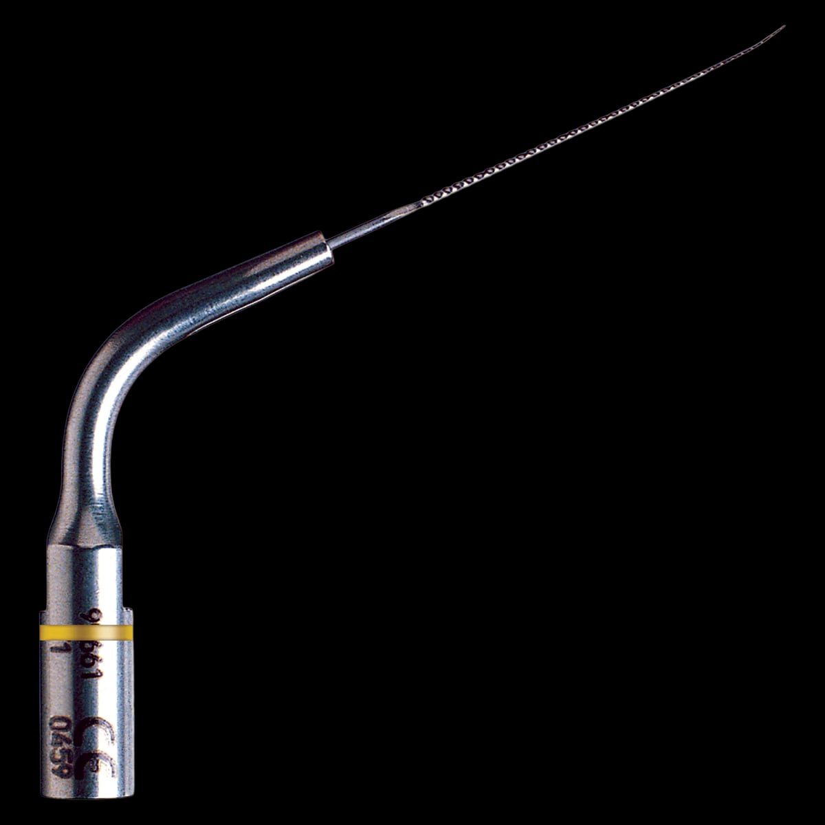 Acteon Ultrasonic Endo Tip K10-21mm, Stainless Steel, 4/Pack