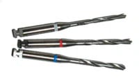 A. Titan Easy X-Trac Drills, Assorted Set of 3 (1.1mm, 1.3mm, 1.5mm)