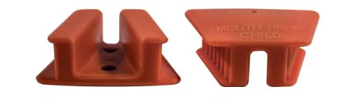 A. Titan Instruments Silicone Bite Blocks, Medium, 2/Pkg, BBMEDIUM