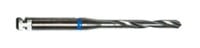 Easy X-TRAC Drill, 1.5mm, Blue, 1/Pkg