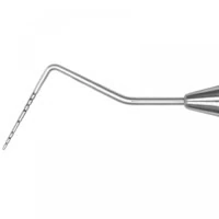 A. Titan Instruments Williams Probe Single Ended Color Coded Permanent Life Steel Handle
