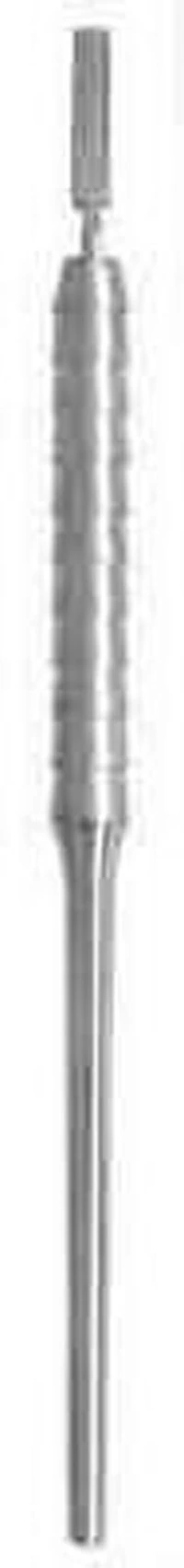 A. Titan Instruments Scalpel Double Blade Holder, 2.0mm Separation, Stainless Steel