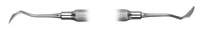 Kirkland Gingival Knife, Double Ended, 440A Stainless Steel, A. Titan Instruments