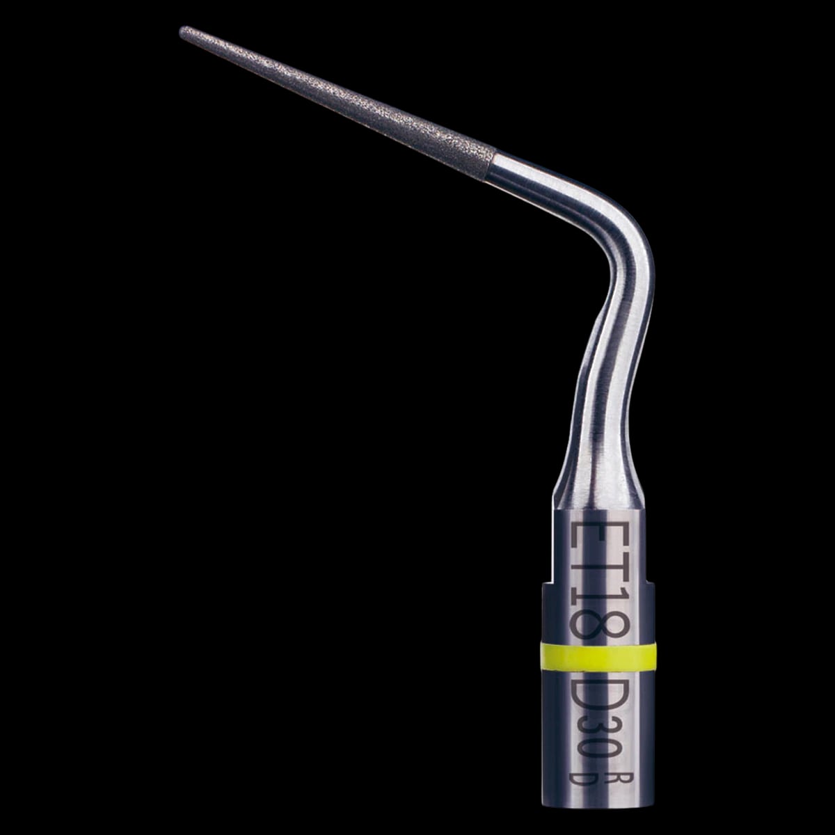 Acteon/Satelec Endo Success ET18D Diamond-Coated Endodontic Ultrasonic Tip, 18 mm, 1/Pk, F88017