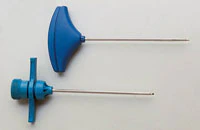 Carefusion Jamshidi Bone Marrow Biopsy Needle, 13G, 3.5" Tapered Distal Tip