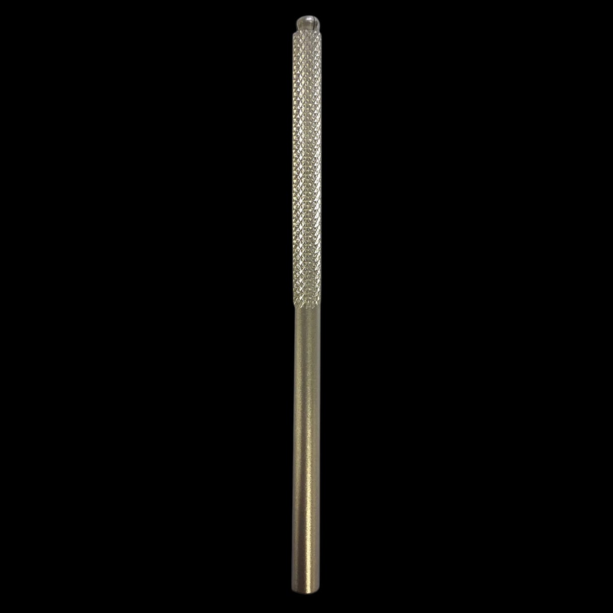 A Titan Instruments Scalpel Handle for #10 Micro Blade, 6"