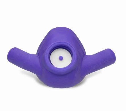 Accutron Personal Inhaler Plus+ Single-Use Nasal Hoods, Small, Groovy Grape, 24/Pk, 33017-17