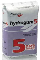 Zhermack Hydrogum 5 Dustless Alginate Impression Material, Extra Fast Set, Fruit Flavor, 1 lb (453 g) Bag, C302070