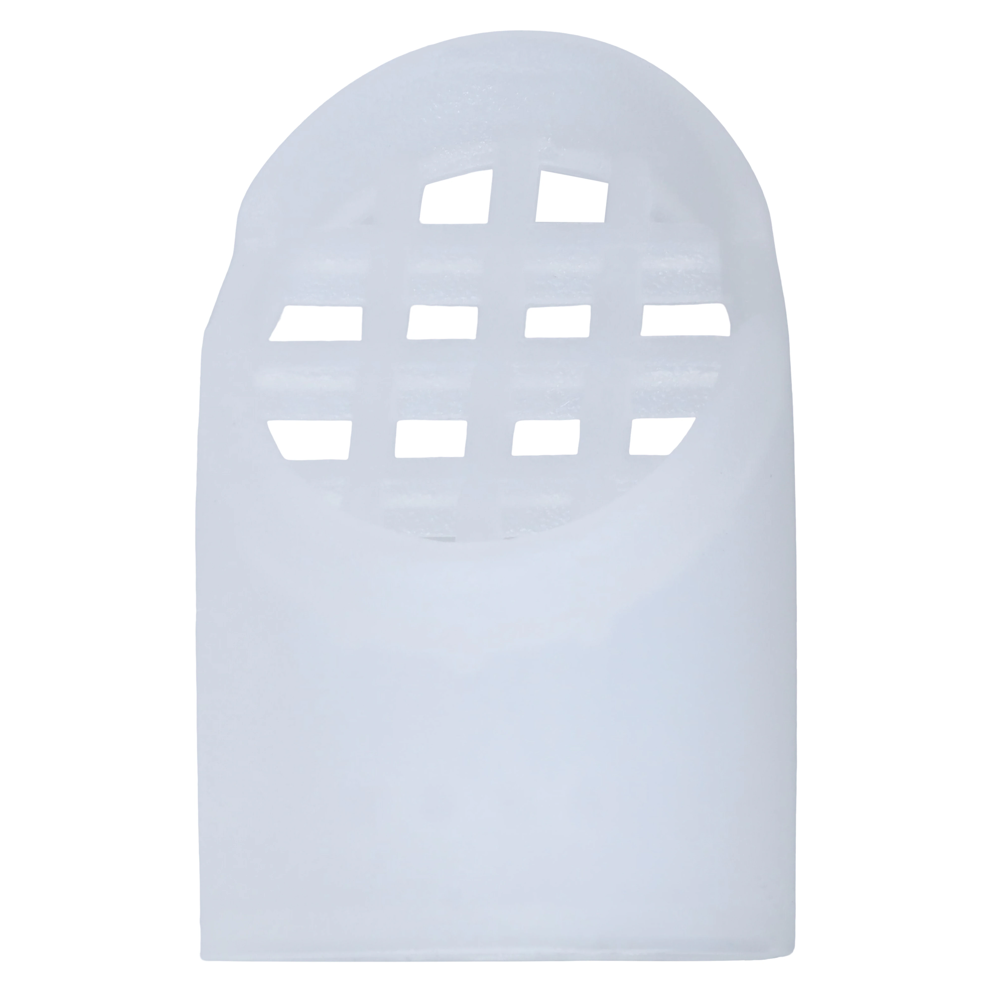 E-Vac Evacuator Tips with Screened Front, Fits Standard Plastic & Metal HVE Tips, 100/Pkg
