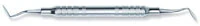 Knife DE Gingival Orban, Double-Ended, Stainless Steel, A. Titan Instruments