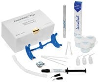 LumaWhite™ Plus Single Patient Tooth Whitening Kit, 35% Hydrogen Peroxide, 210022