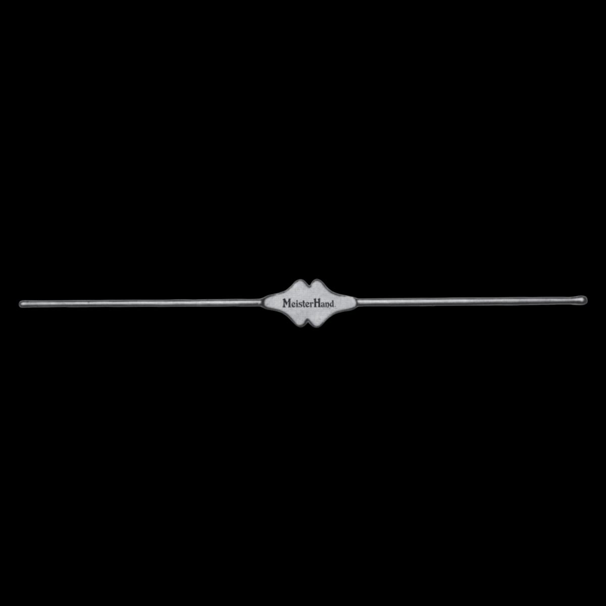 Bowman Lacrimal Probe, Sizes 0000 and 000, 4-7/8" (Sterling, Autoclavable, Reusable)