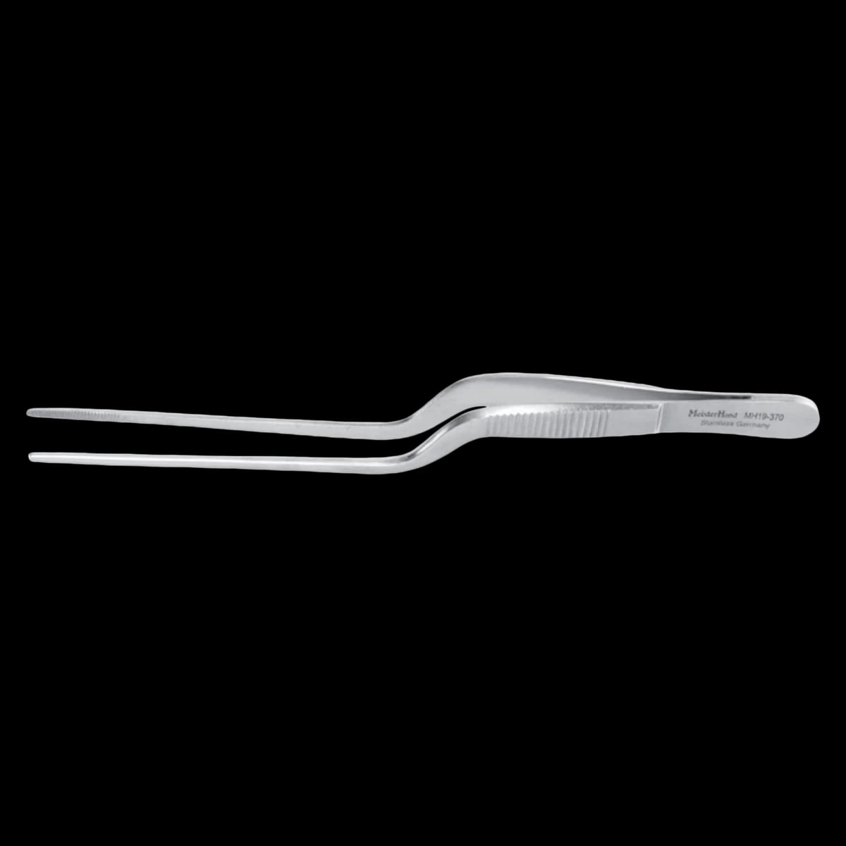 Lucae Ear Forceps, 5-1/2" Bayonet Shape, Stainless Steel, Autoclavable, Each