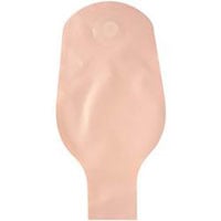 ConvaTec SUR-FIT Natura 2-Piece Drainable Ostomy Pouch, Transparent, 70mm Flange, 12" Length