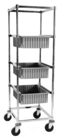InterMetro Industries Tote Box Carrier