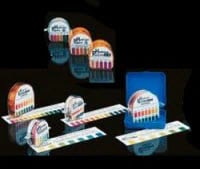 Hydrion pH Test Paper Refill, 4.5-7.5 Range, Single Roll, 5/Package
