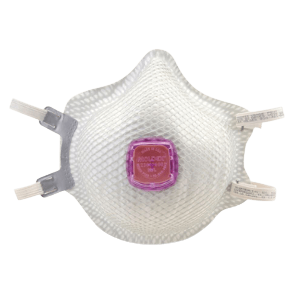 Moldex P100 Universal Fit Particulate Respirator Mask, 20/Case