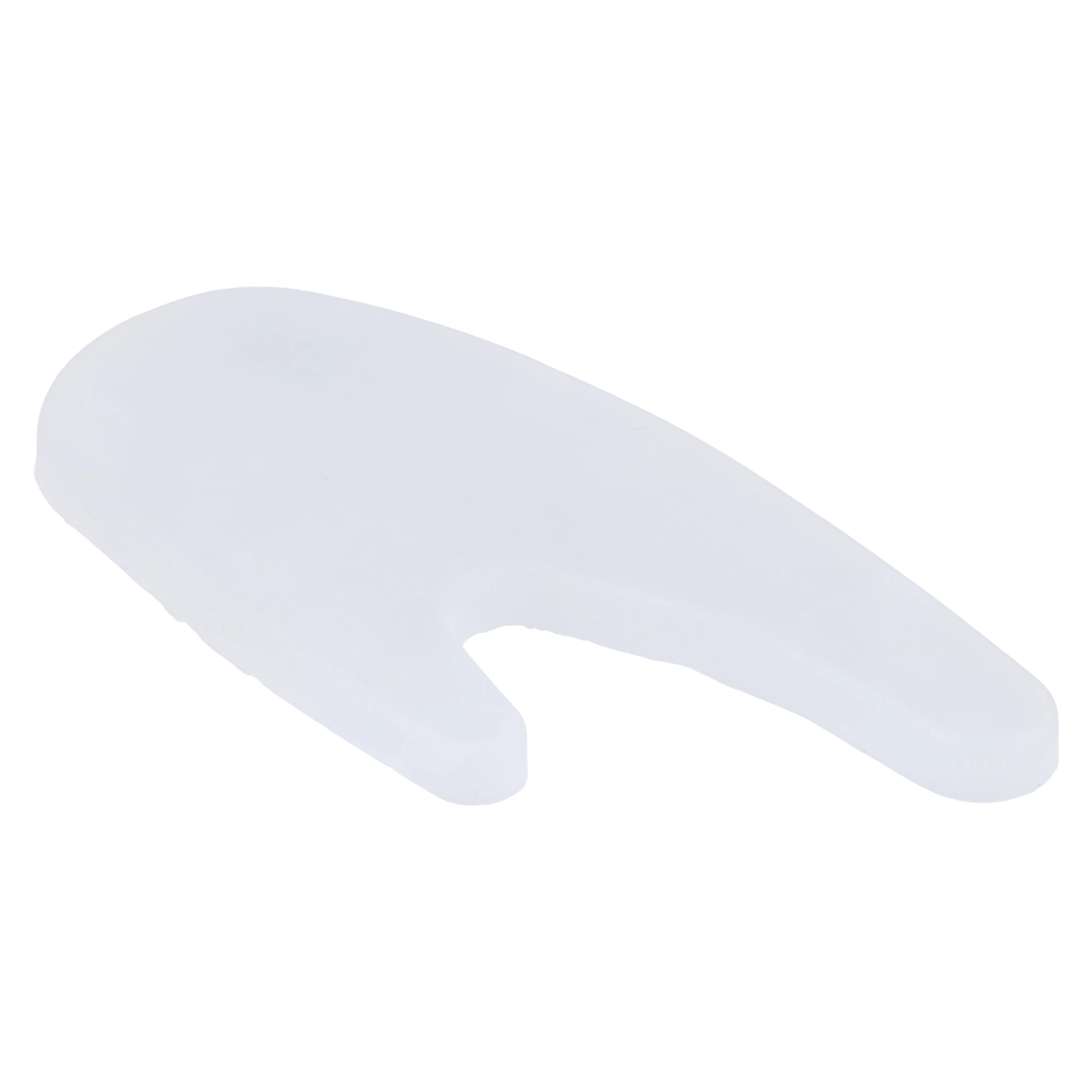Pedifix M-Gel Toe Separator, Visco-Gel with Mineral Oil, Large