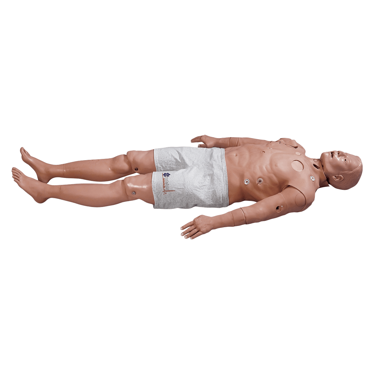 Nasco Healthcare Stat Simulator Manikin, 6'1" Male Adult, Each