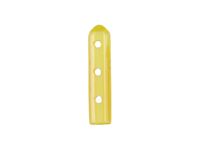 Tip-It Instrument Guard Tinted, Yellow, Silicone, 4.8 x 25.4mm, Non-Sterile, Disposable, 50/Pkg