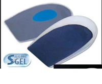 Pedifix GelStep Recovery Cup Heel Spur Uncovered, Large