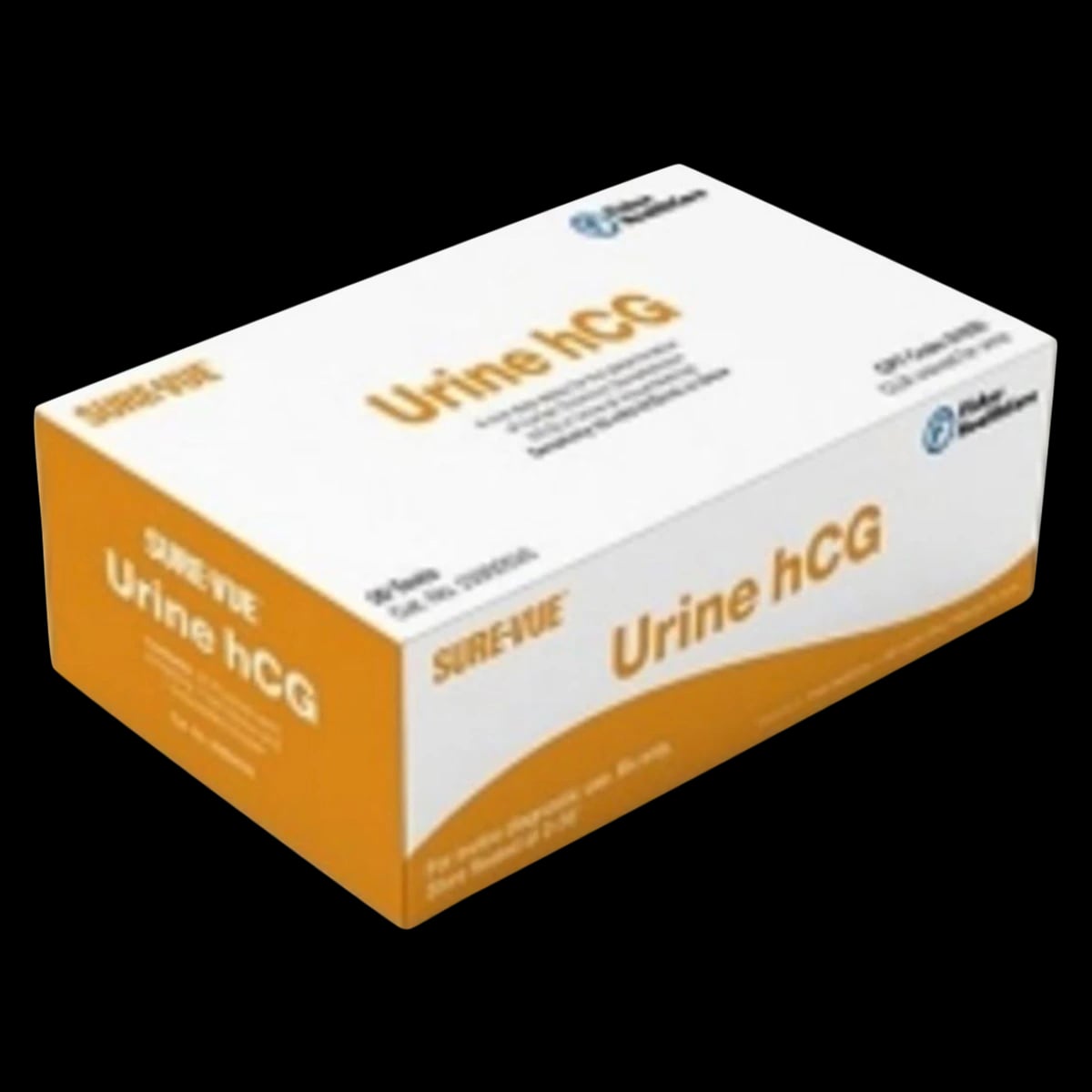Sure-Vue hCG Urine Cassette Test, CLIA Waived, 30 Tests/Package