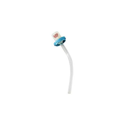 Shiley XLT Disposable Inner Cannula for Tracheostomy Tube, 5.0mm, Size 5, Adult, 10/Package