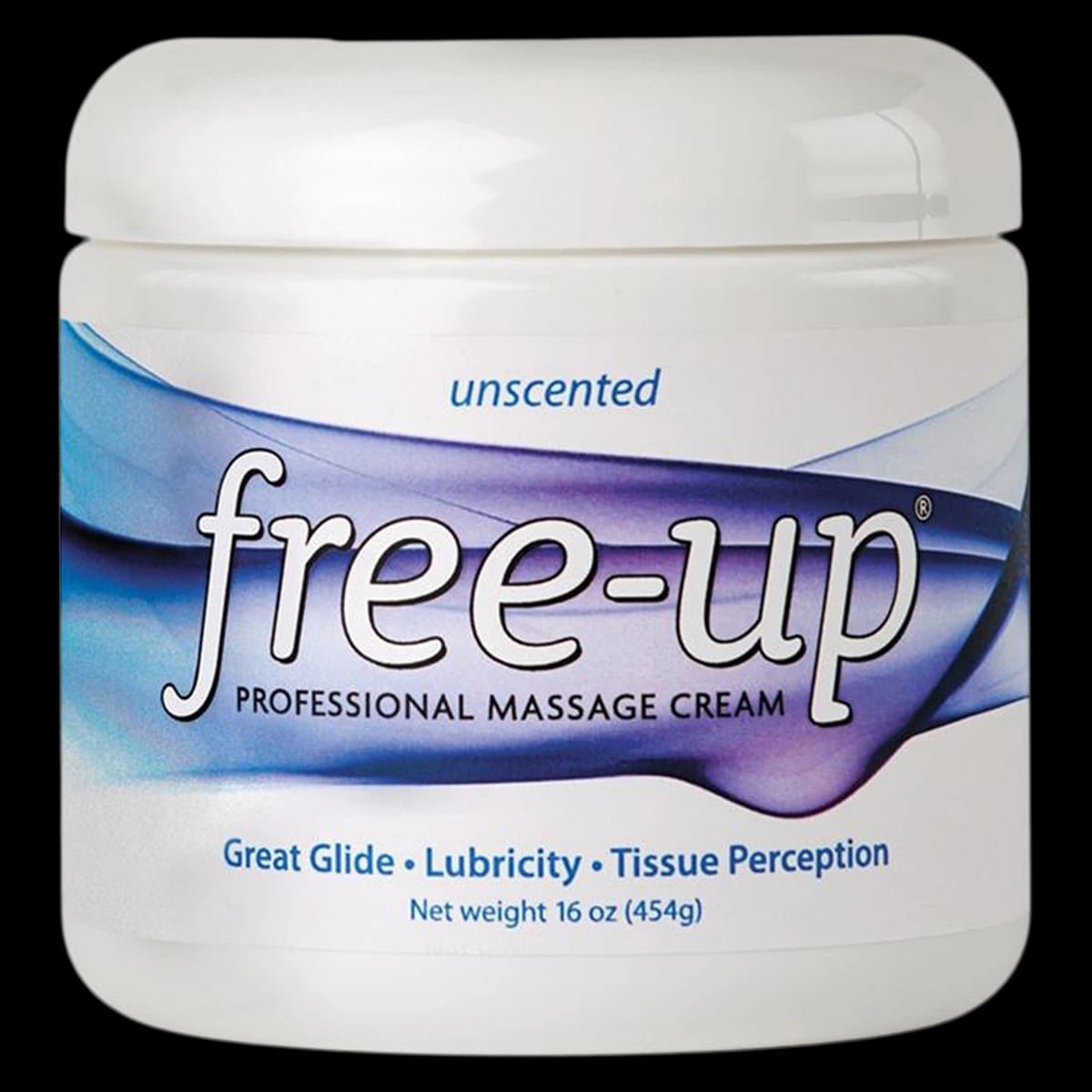 Free-Up Massage Cream, Soft Tissue Massage Cream Jar (Alimed)