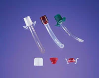 Shiley XLT Tracheostomy Tube Inner Cannula, Size 8 (8.0mm), Disposable, 10/Package
