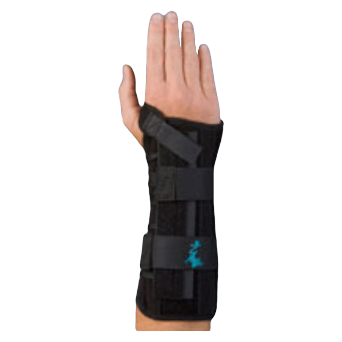 Medical Specialties Lacer Wrist Support Brace, Right, Adult, Elastic, Universal Size, 10.5"
